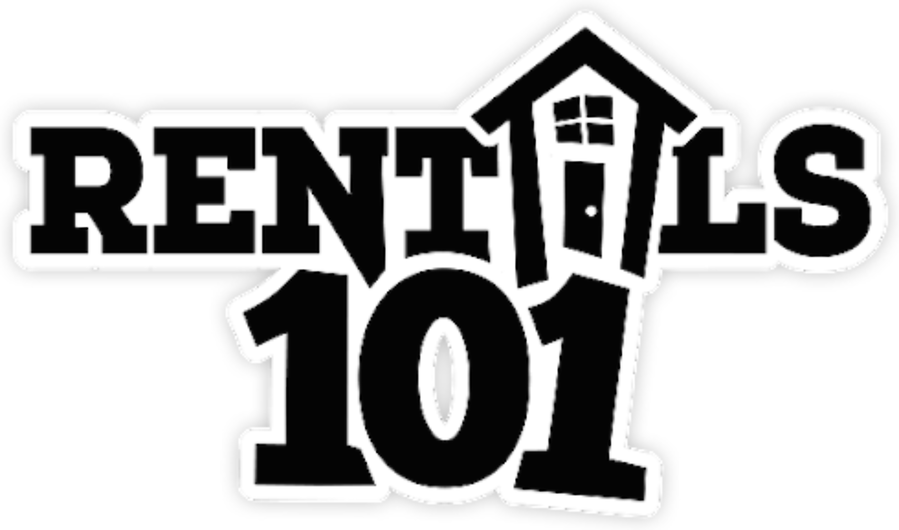 Rentals-101-logo-bw